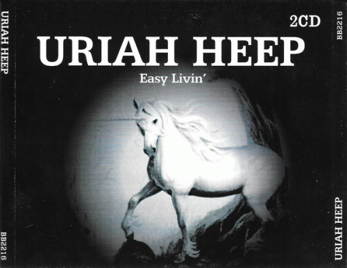 Uriah Heep : Easy Livin' (Compilation)